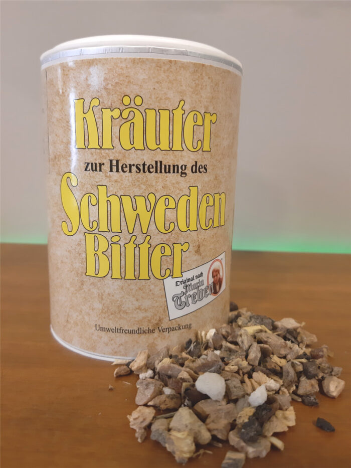 MT Natuurproducten Schwedenkruiden MIX - Afbeelding 2