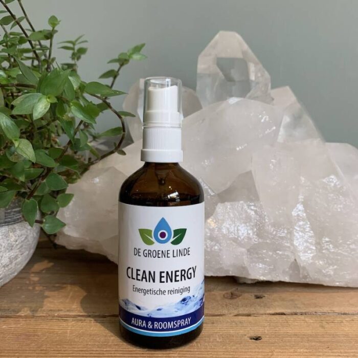 CBD-R Aura Spray - Clean Energy 100ml
