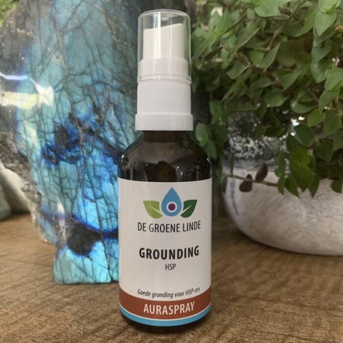 CBD-R Aura Spray – HSP Grounding 50ml