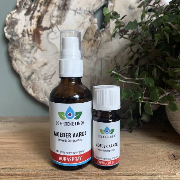 CBD-R Aura Spray – Moeder Aarde 50ml