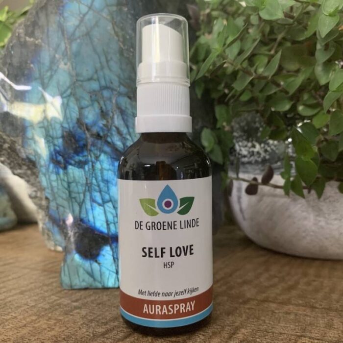 CBD-R Aura Spray – HSP Self Love 50ml