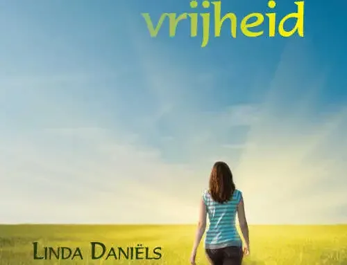 Mijn boek voor jullie “Via onze emoties naar vrijheid”
