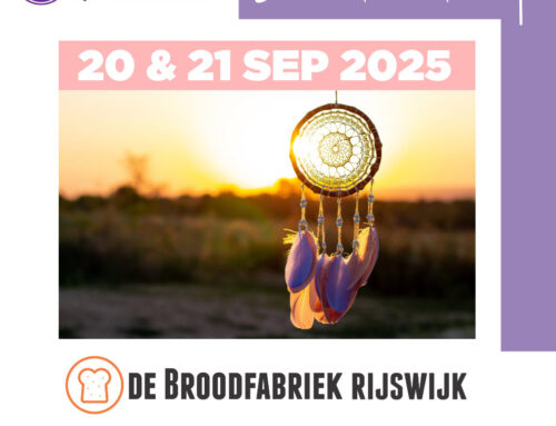 Alsjeblieft, hier is jouw kortingscode voor de Spiritueel Alternatiefbeurs in Rijswijk